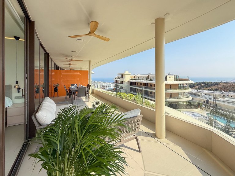 Apartment for Sale in Fuengirola, Malaga 1