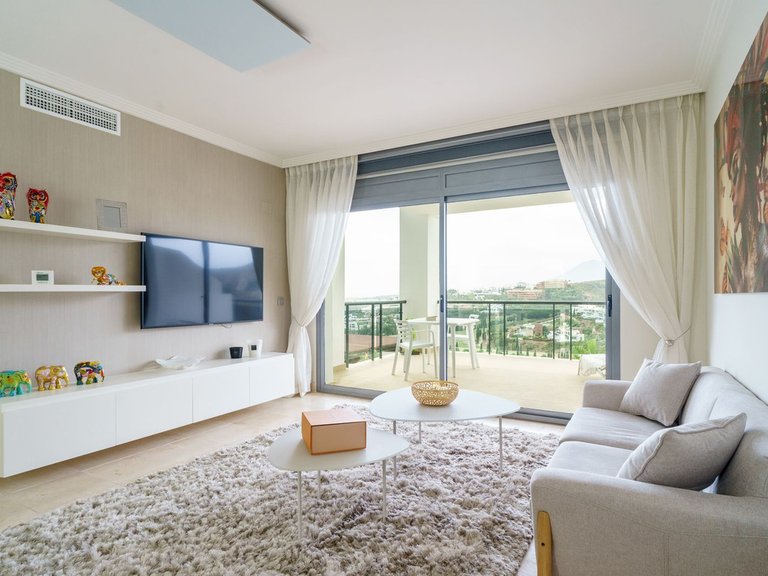 Apartment for Sale in Benahavís, Malaga 1