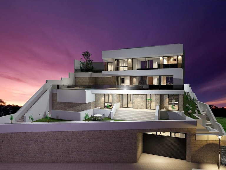 Plot for Sale in Mijas, Malaga 1