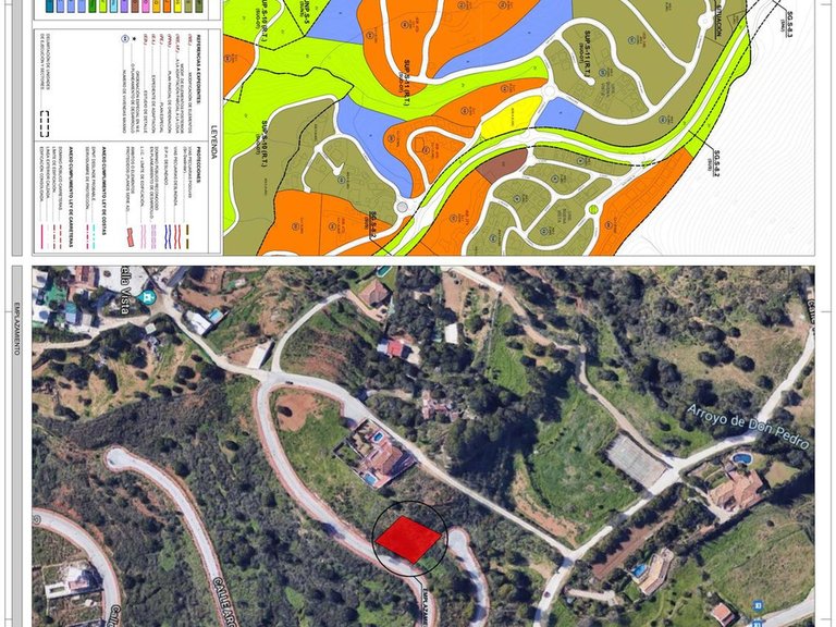 Plot for Sale in Mijas, Malaga 33