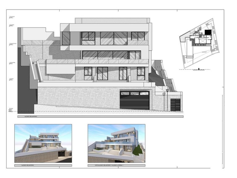 Plot for Sale in Mijas, Malaga 4