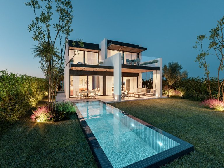 Villa for Sale in Estepona, Malaga 2
