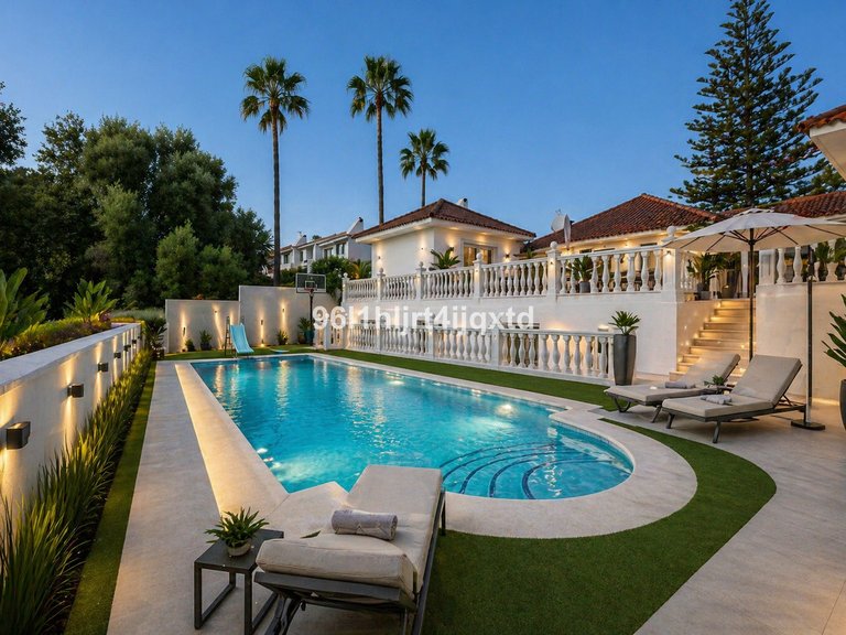 Villa for Sale in Sotogrande Costa, Cadiz 5