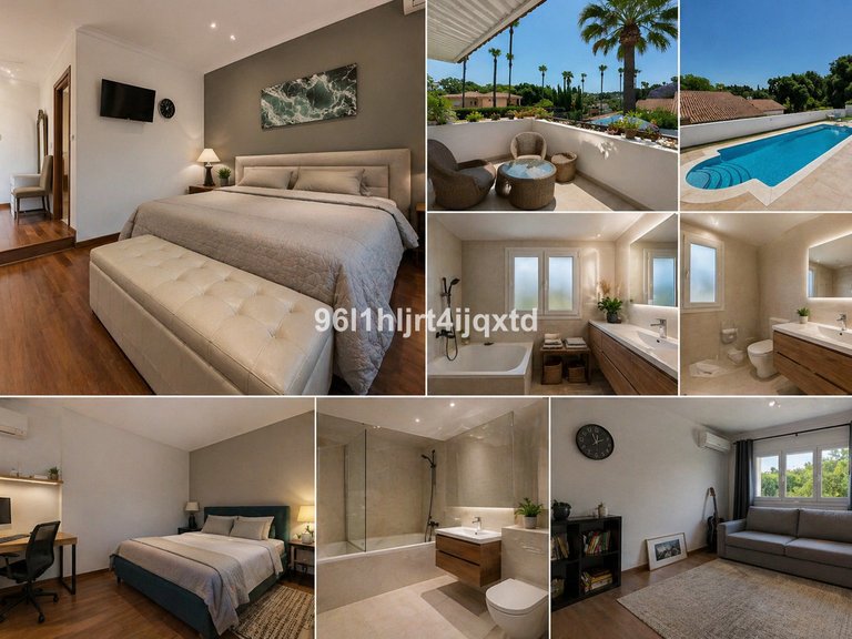 Villa for Sale in Sotogrande Costa, Cadiz 7