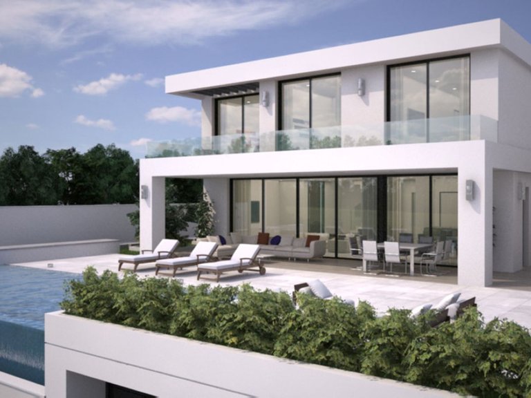 Villa for Sale in La Cala De Mijas, Malaga 1