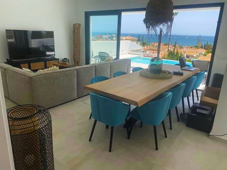 Villa for Sale in La Cala De Mijas, Malaga 4