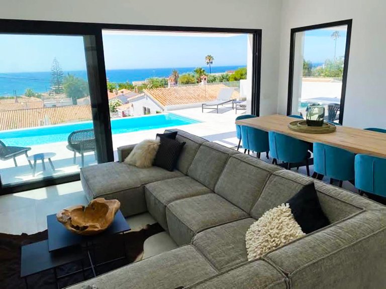 Villa for Sale in La Cala De Mijas, Malaga 5