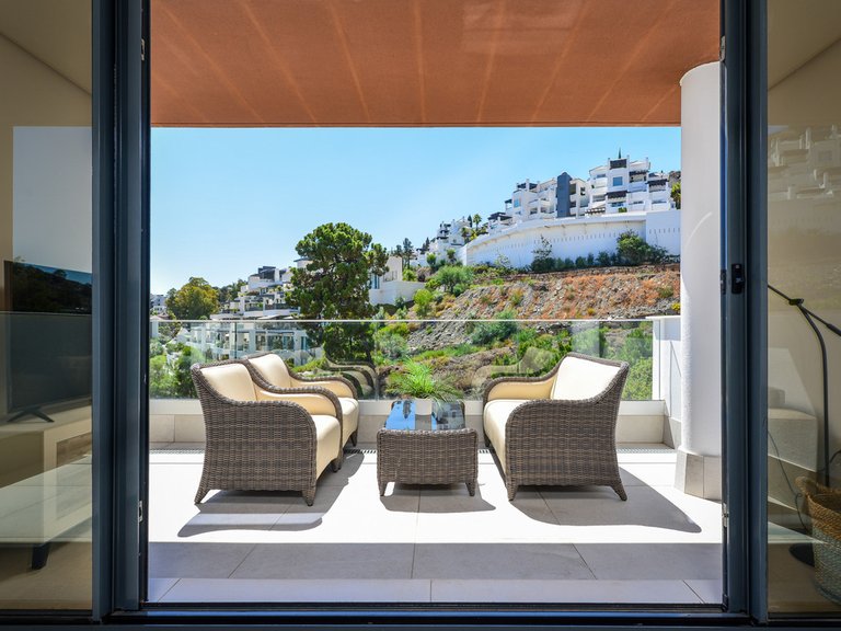 Apartment for Sale in Benahavís, Malaga 20