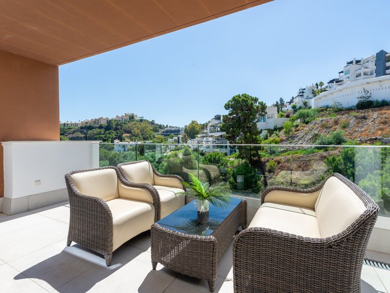 Apartment for Sale in Benahavís, Malaga 23