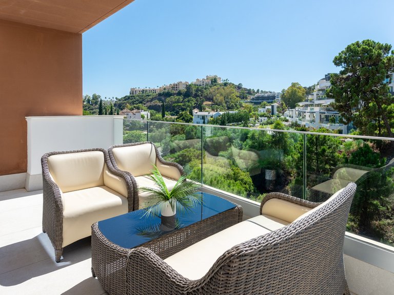 Apartment for Sale in Benahavís, Malaga 25