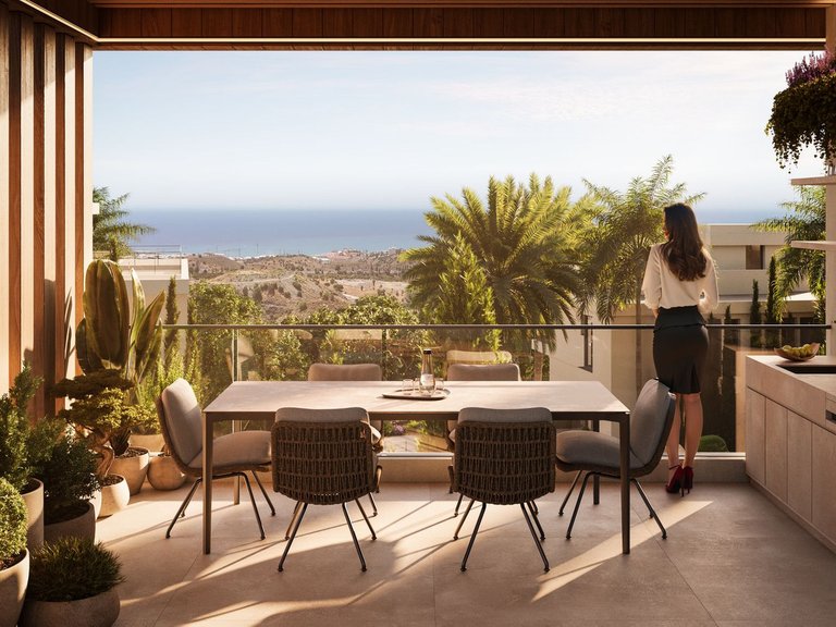 Penthouse for Sale in Mijas, Malaga 15