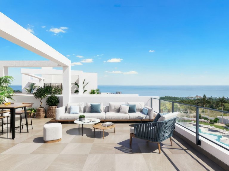 Apartment for Sale in Estepona, Malaga 7