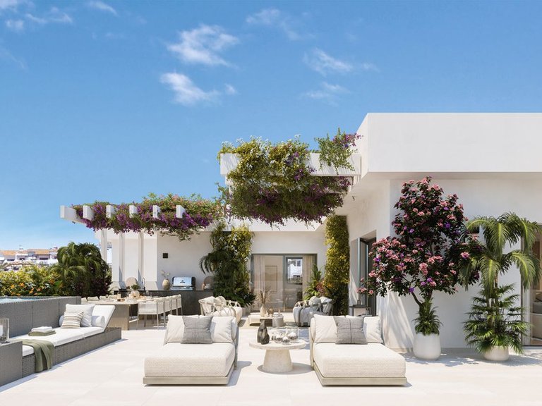 Apartment for Sale in Casares, Malaga 1