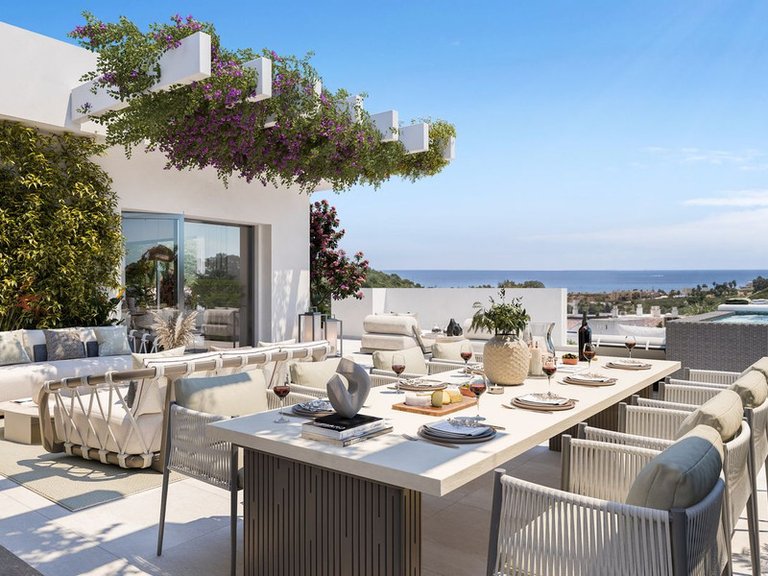 Apartment for Sale in Casares, Malaga 2