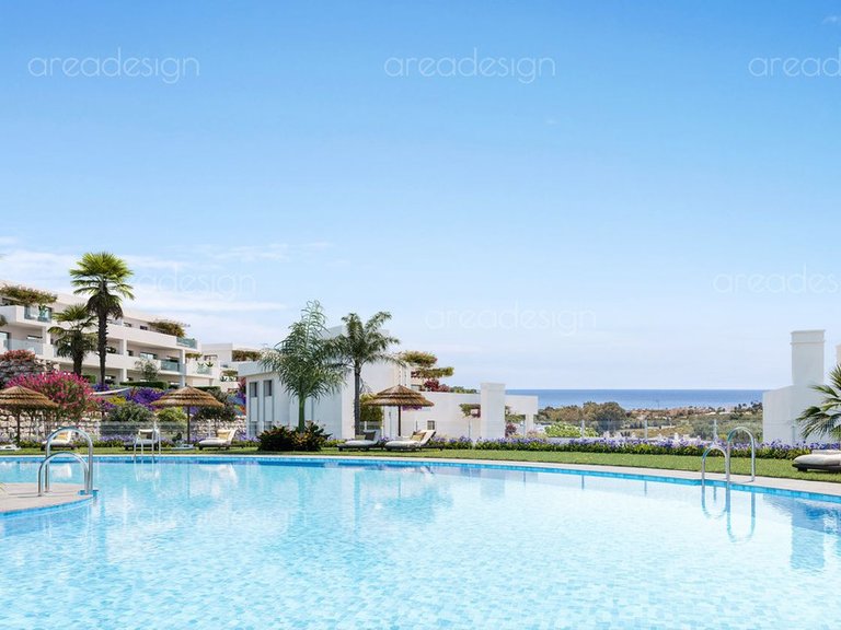 Apartment for Sale in Casares, Malaga 3