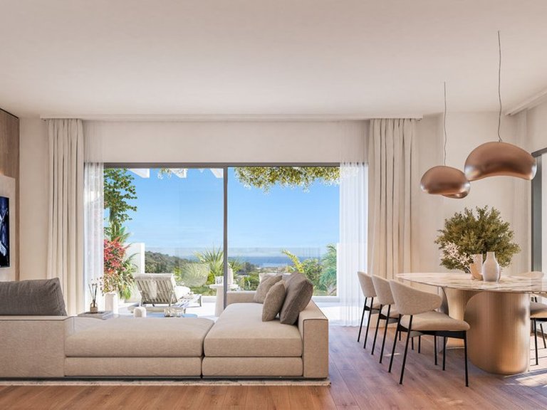 Apartment for Sale in Casares, Malaga 4