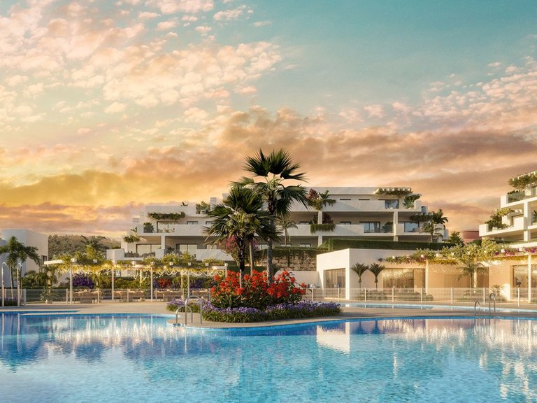 Apartment for Sale in Casares, Malaga 7