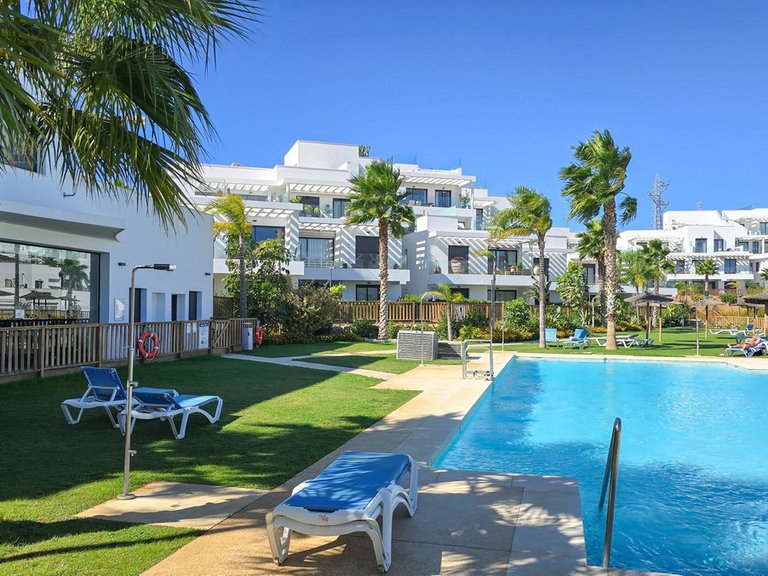 Apartment for Sale in La Cala De Mijas, Malaga 1