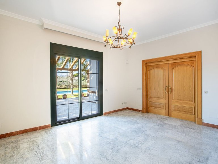 Villa for Sale in Mijas Golf, Malaga 29