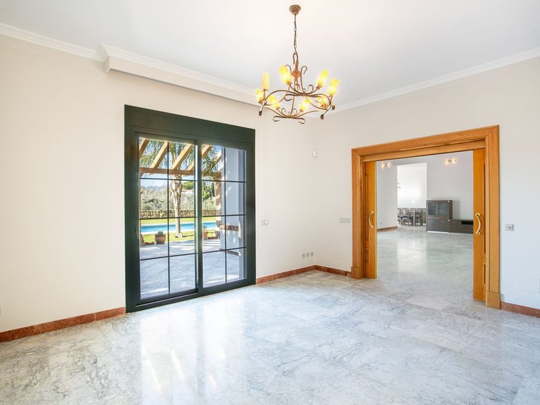 Villa for Sale in Mijas Golf, Malaga 30