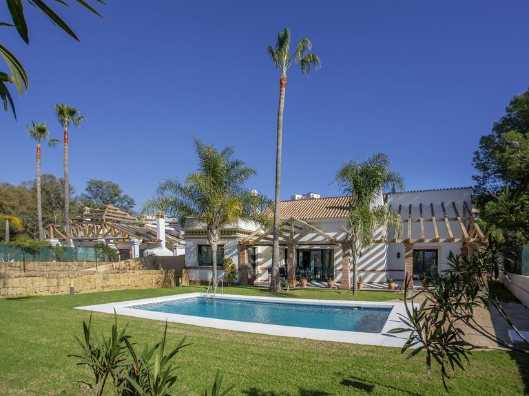 Villa for Sale in Mijas Golf, Malaga 39
