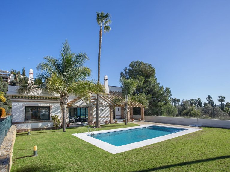 Villa for Sale in Mijas Golf, Malaga 41