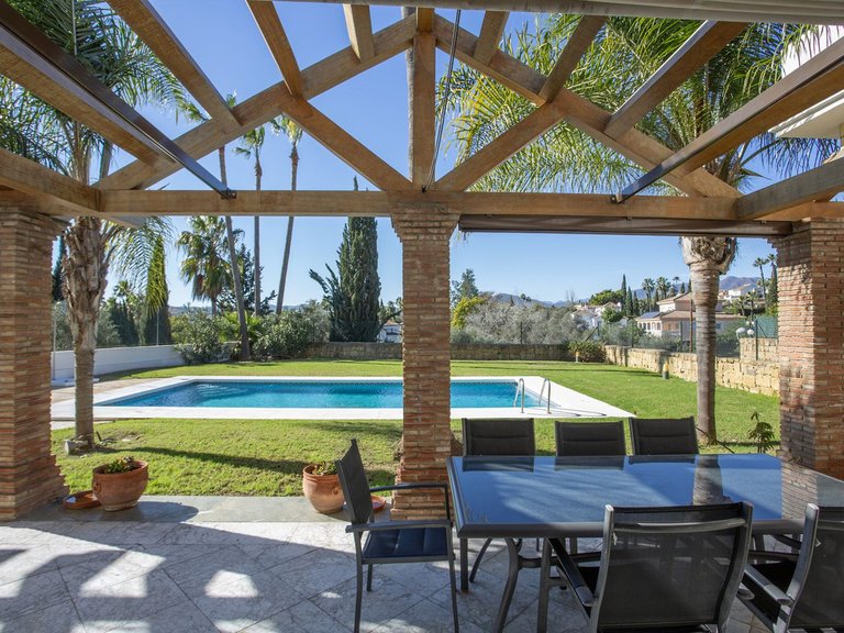 Villa for Sale in Mijas Golf, Malaga 46