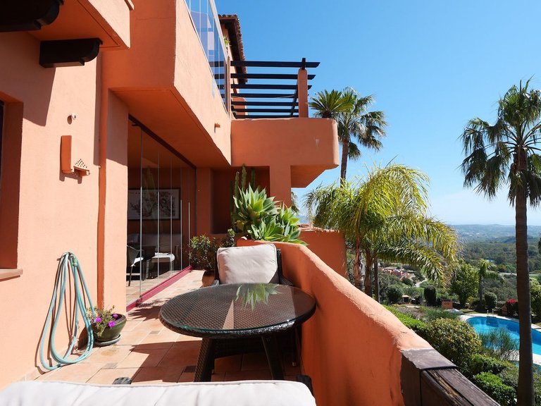 Apartment for Sale in La Mairena, Malaga 22