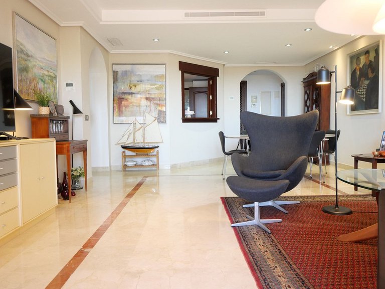 Apartment for Sale in La Mairena, Malaga 25