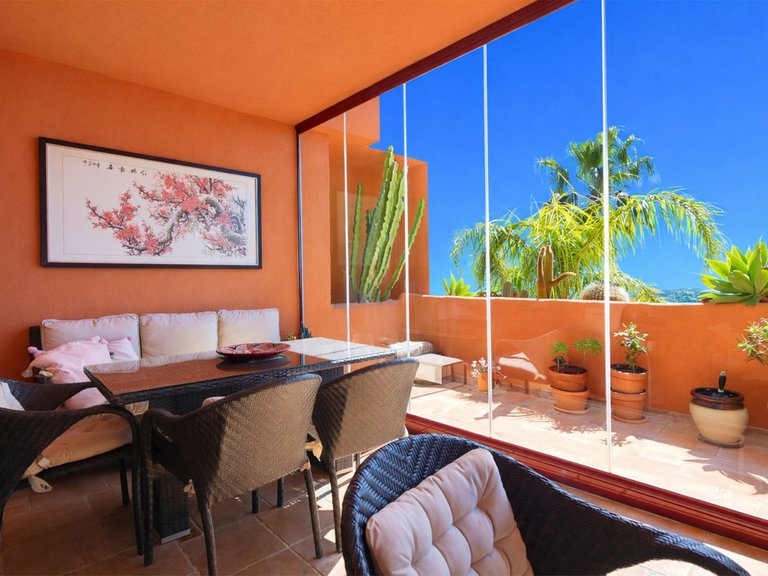 Apartment for Sale in La Mairena, Malaga 4