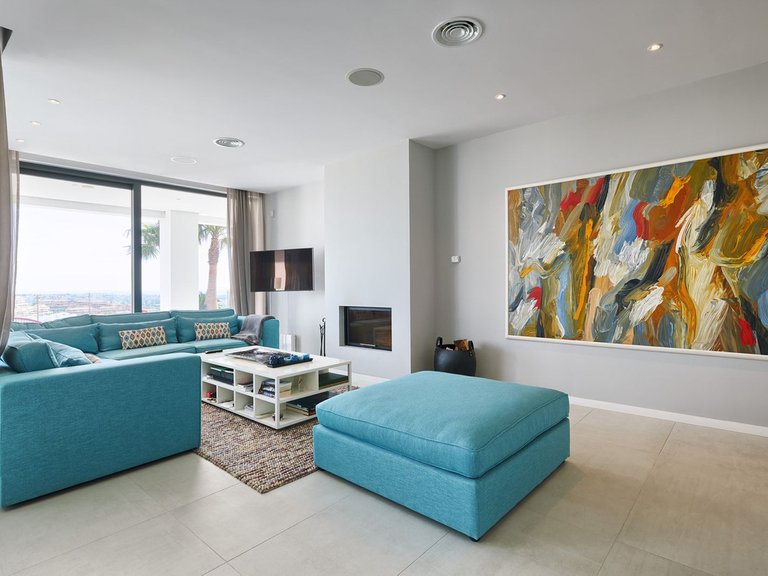 Villa for Sale in Benahavís, Malaga 17