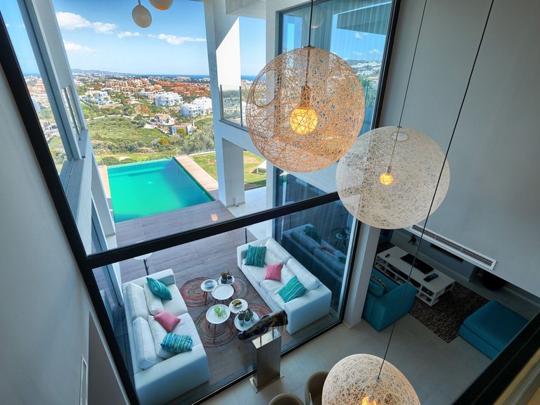 Villa for Sale in Benahavís, Malaga 25