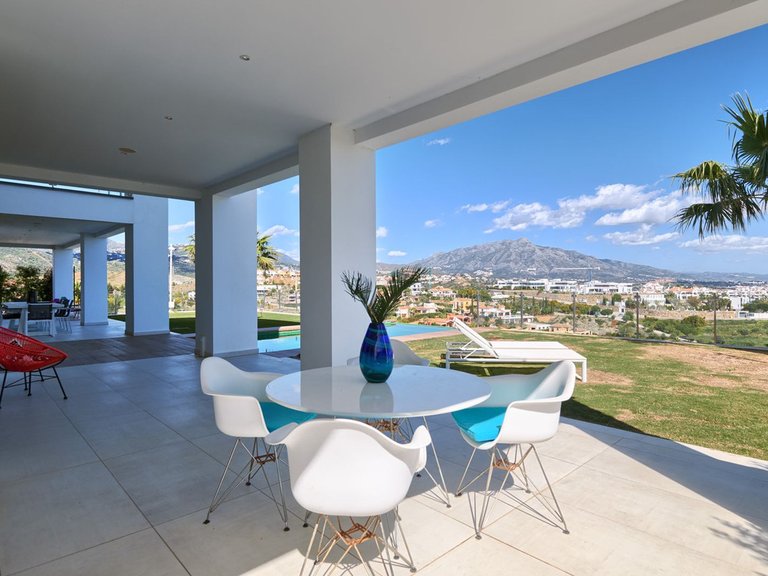Villa for Sale in Benahavís, Malaga 33