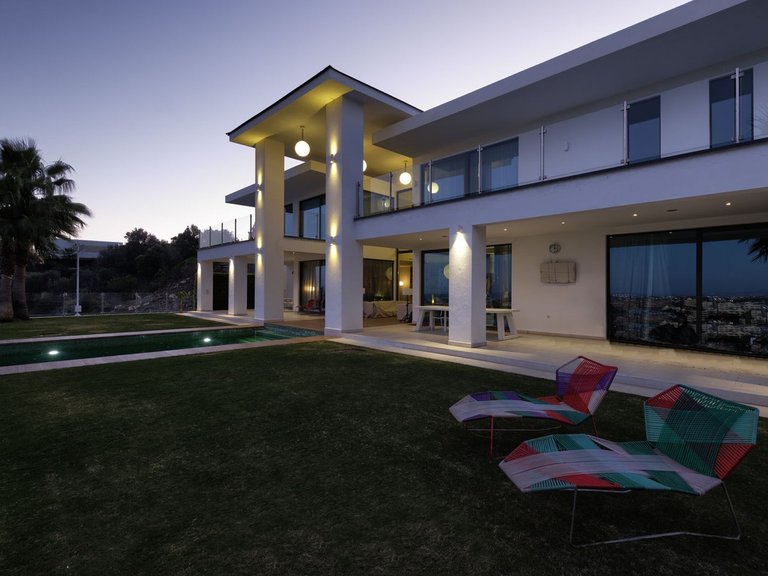 Villa for Sale in Benahavís, Malaga 37