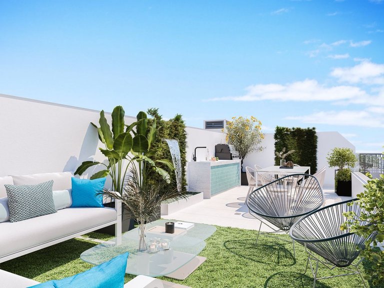 Penthouse for Sale in Rincón De La Victoria, Malaga 5