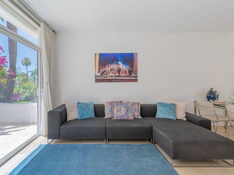 Apartment for Sale in Marbella, Malaga 4