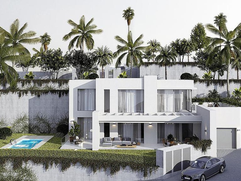 Villa for Sale in Campo Mijas, Malaga 1