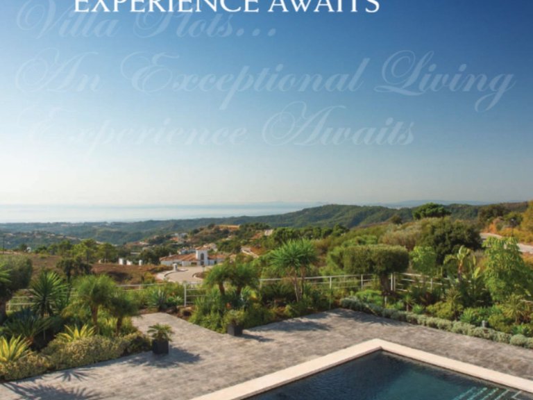 Plot for Sale in Benahavís, Malaga 11