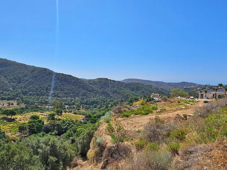 Plot for Sale in Benahavís, Malaga 3