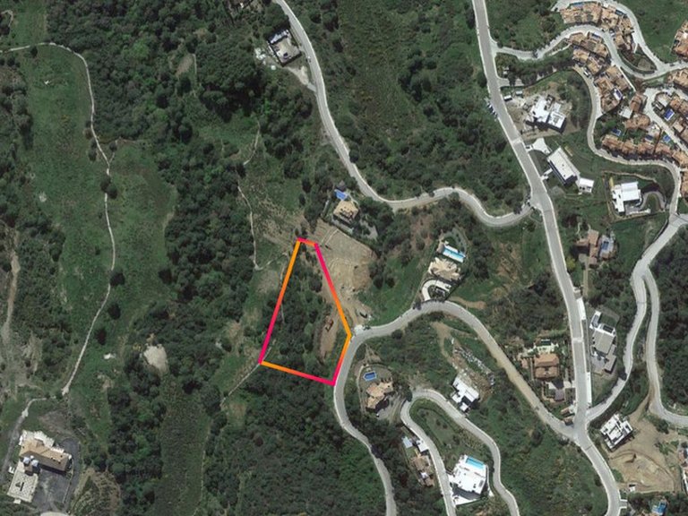 Plot for Sale in Benahavís, Malaga 7