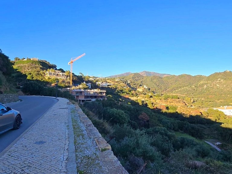 Plot for Sale in Benahavís, Malaga 8