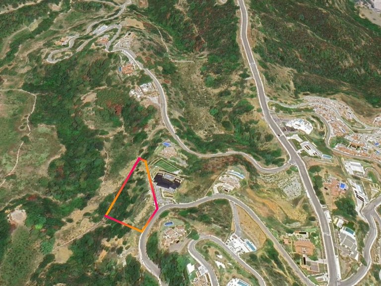 Plot for Sale in Benahavís, Malaga 9