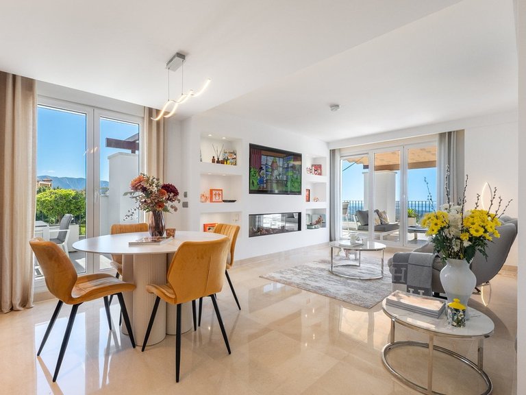 Apartment for Sale in Marbella, Malaga 1