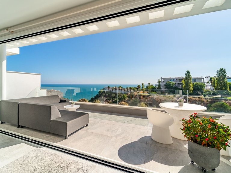 Apartment for Sale in La Capellania, Malaga 1