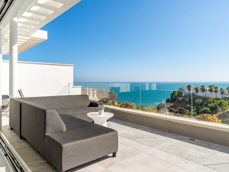 Apartment for Sale in La Capellania, Malaga 14