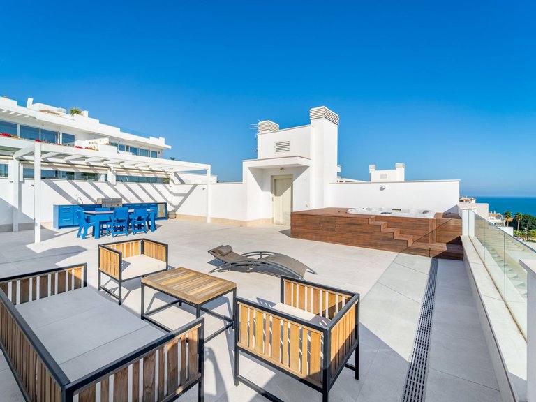 Apartment for Sale in La Capellania, Malaga 35