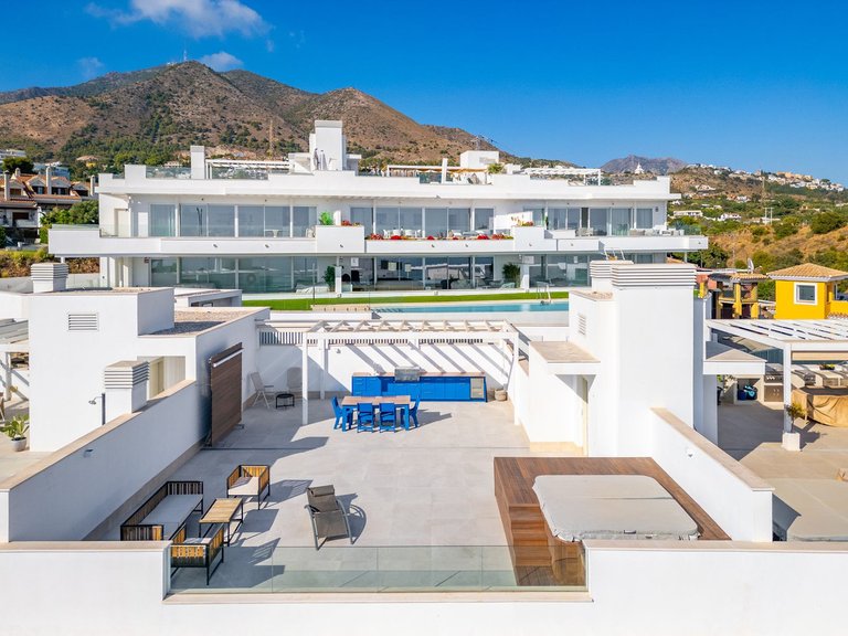 Apartment for Sale in La Capellania, Malaga 44