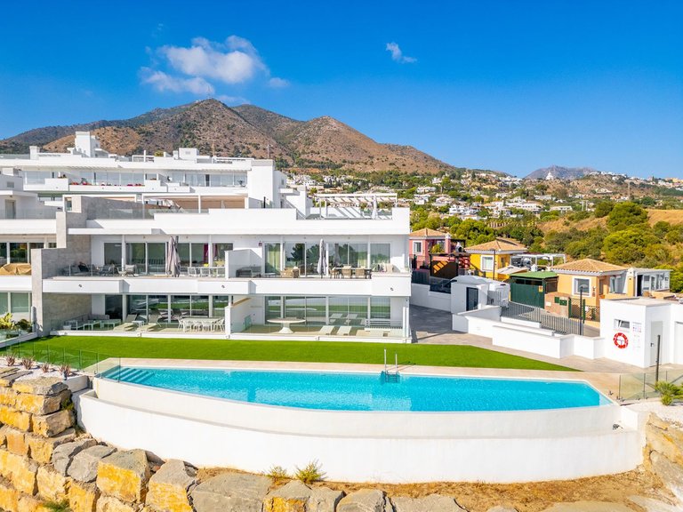 Apartment for Sale in La Capellania, Malaga 49