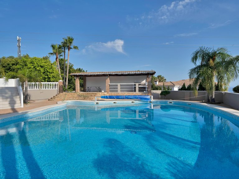 Villa for Sale in Benalmadena, Malaga 14