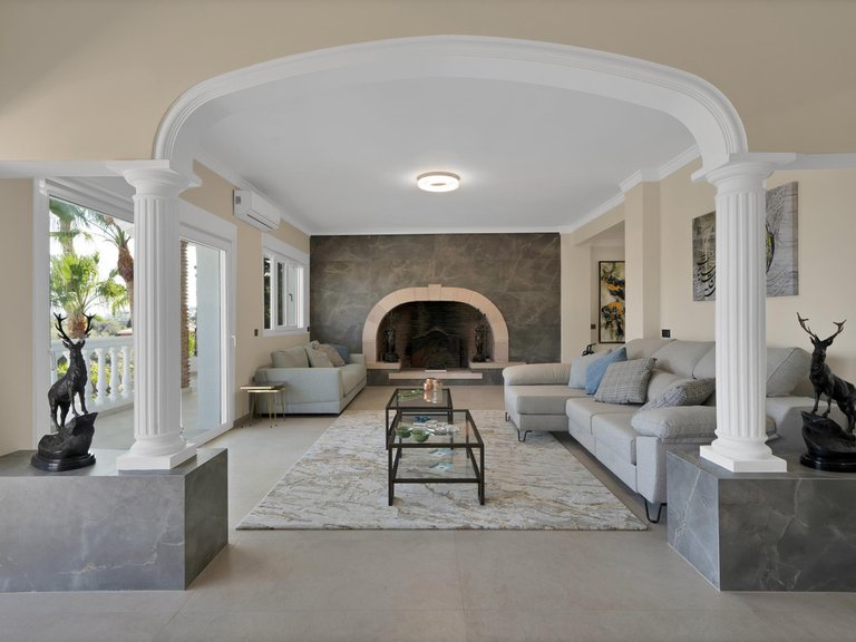 Villa for Sale in Benalmadena, Malaga 16